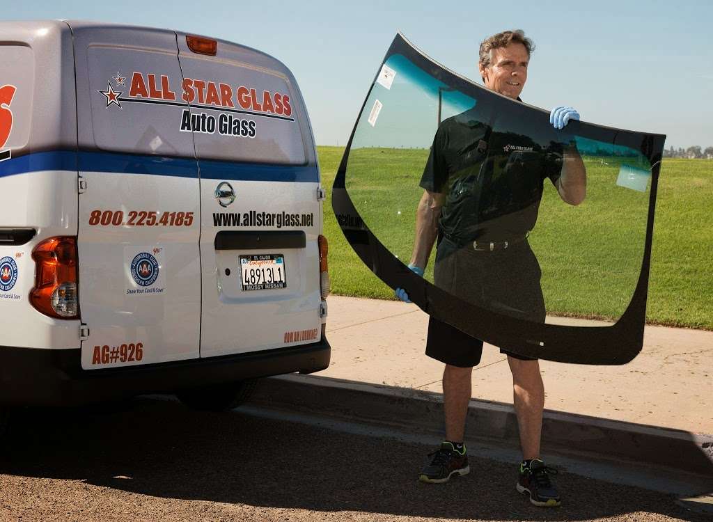 All Star Glass | 745 N Quince St, Escondido, CA 92025, USA | Phone: (800) 588-0654