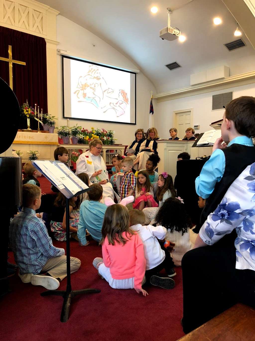Linden-Linthicum United Methodist Church | 12101 Linden Linthicum Ln, Clarksville, MD 21029, USA | Phone: (410) 531-5653