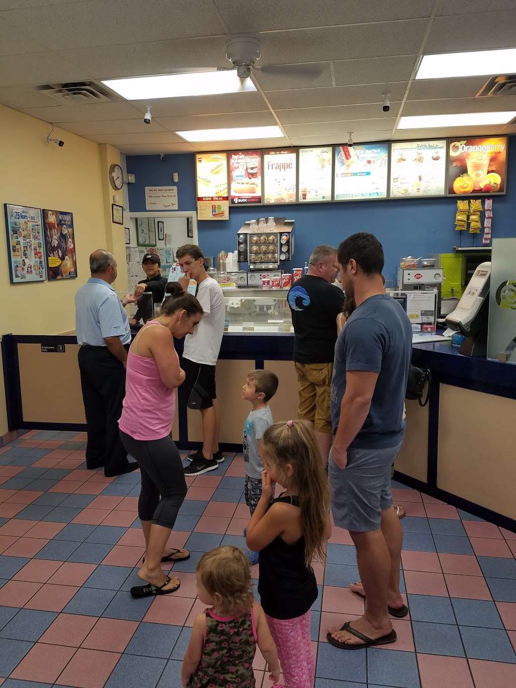 Dairy Queen (Treat) | 10261 Stirling Rd, Cooper City, FL 33328, USA | Phone: (954) 680-0777