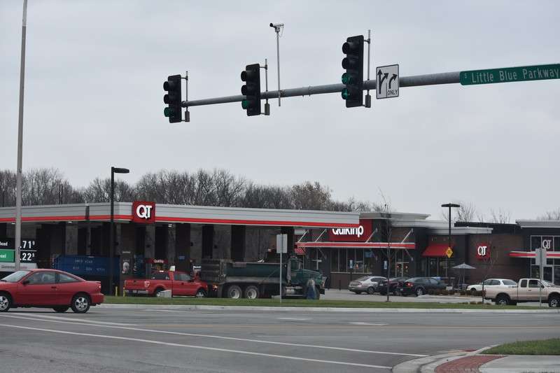 QuikTrip | 4005 S Little Blue Pkwy, Independence, MO 64057, USA | Phone: (816) 795-7223