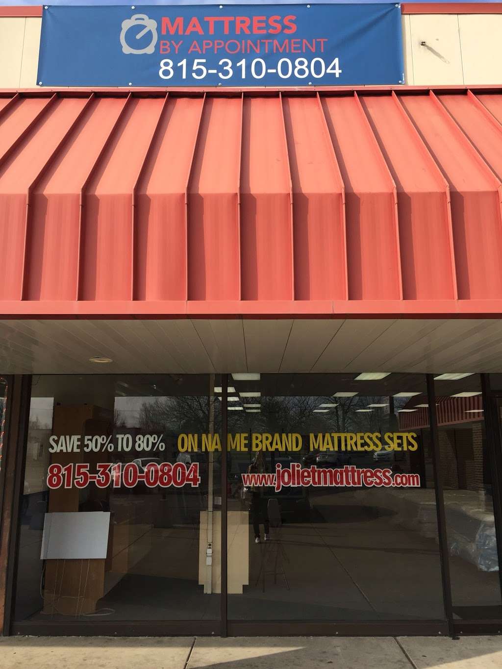 Mattress by Appointment Joliet | 3141 W Jefferson St, Joliet, IL 60435, USA | Phone: (815) 310-0804