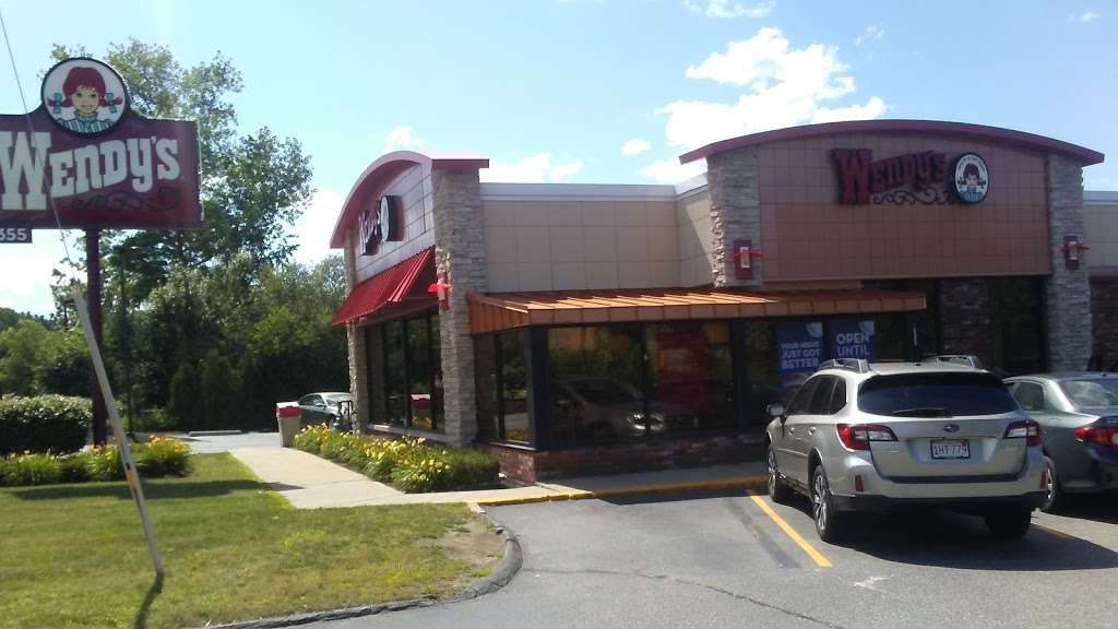 Wendys | 355 Worcester St, Natick, MA 01760, USA | Phone: (508) 651-0035