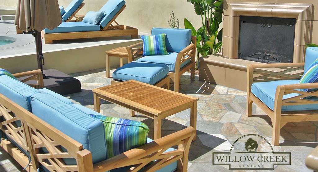 Willow Creek Designs | 4361 Valley Blvd b8, Los Angeles, CA 90032, USA | Phone: (818) 318-2399