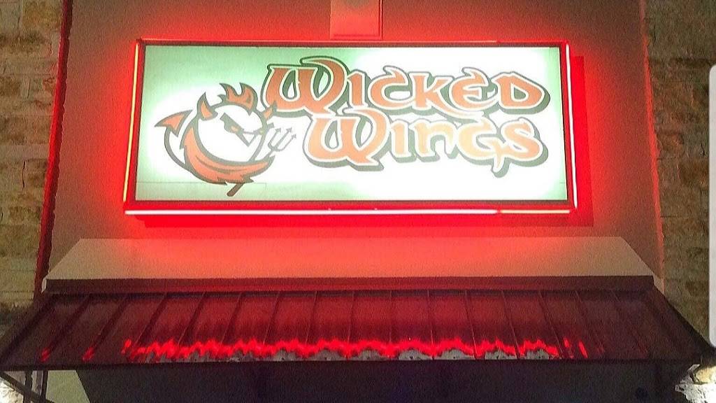 Wicked Wings South Austin | 615 W Slaughter Ln #108, Austin, TX 78748, USA | Phone: (512) 520-8029