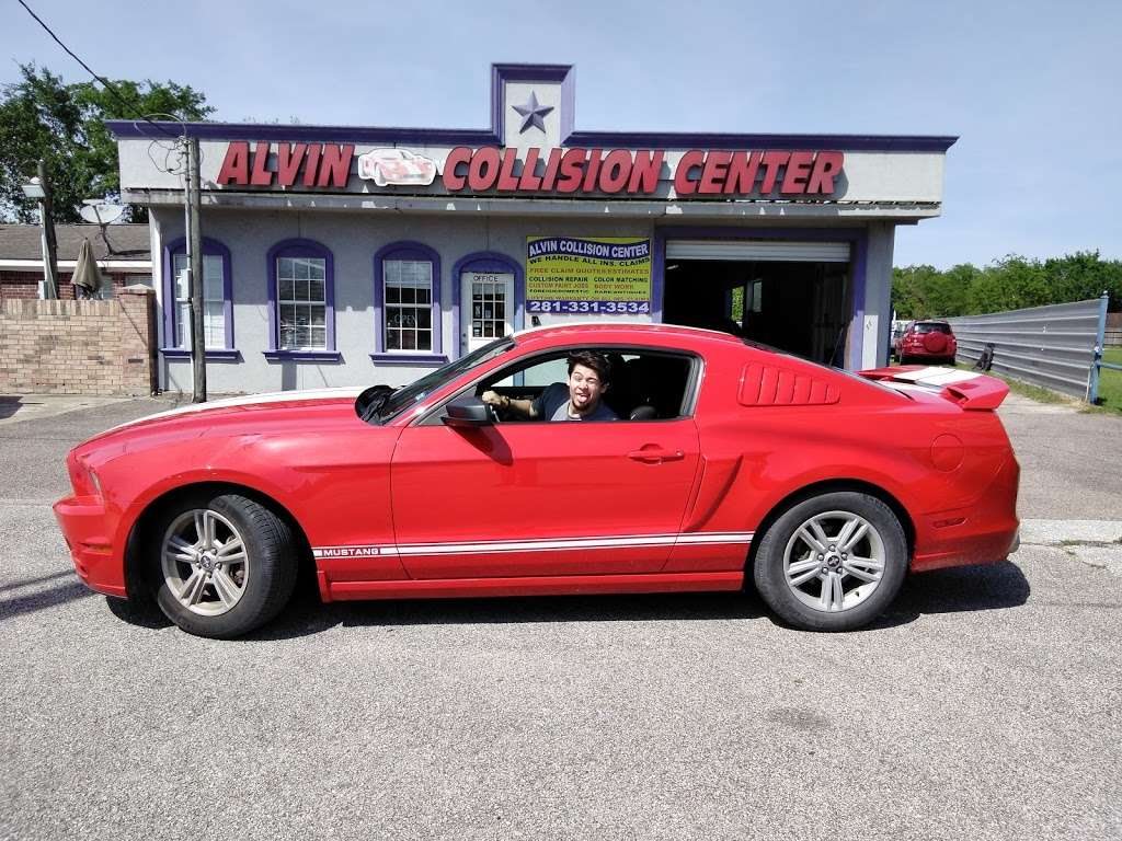 Alvin Collision Center | 25241 Hwy 6, Alvin, TX 77511 | Phone: (281) 331-3534