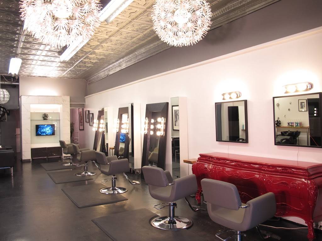 Studio Oliver Salon | 305 6th St NE, Atlanta, GA 30308, USA | Phone: (404) 607-9757