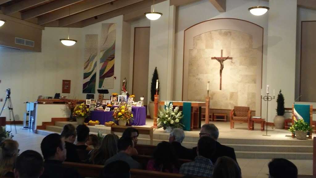 St Matthews Catholic Church | 2140 W Ontario Ave, Corona, CA 92882 | Phone: (951) 737-1621