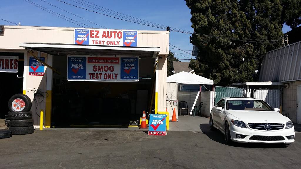 EZ Auto Smog Check | 2208 N Main St #2, Santa Ana, CA 92706, USA | Phone: (714) 542-9400