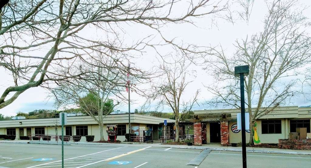 Vintage Hills Elementary School | 1125 Concord St, Pleasanton, CA 94566 | Phone: (925) 417-8097