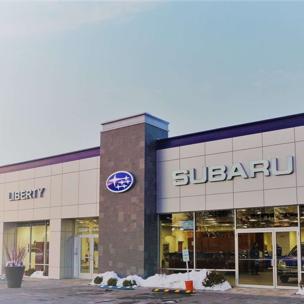 Liberty Auto City Subaru | 1000 E Park Ave, Libertyville, IL 60048, USA | Phone: (847) 362-3800