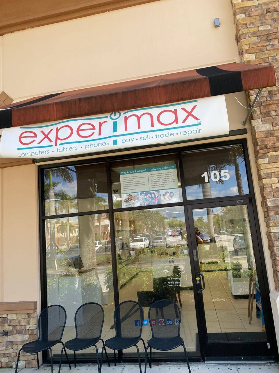 Experimax Davie | 5810 S University Dr #B105, Davie, FL 33328, USA | Phone: (954) 982-2876