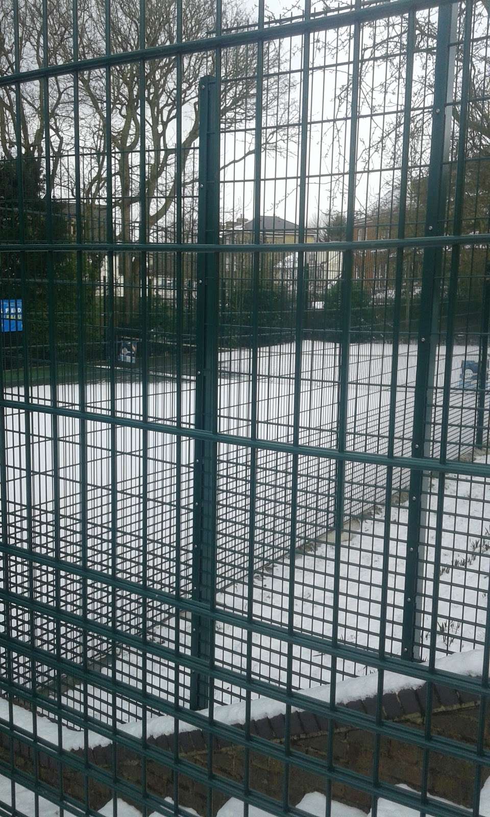Sydenham Wells Park | Taylors Ln, London SE26 6LA, UK
