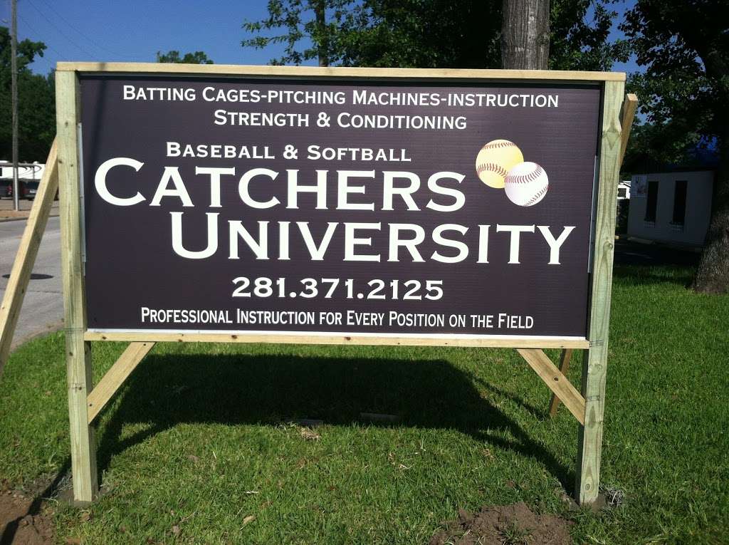 Catchers University L.L.C. | 5018 E 5th St, Katy, TX 77493 | Phone: (281) 371-2125