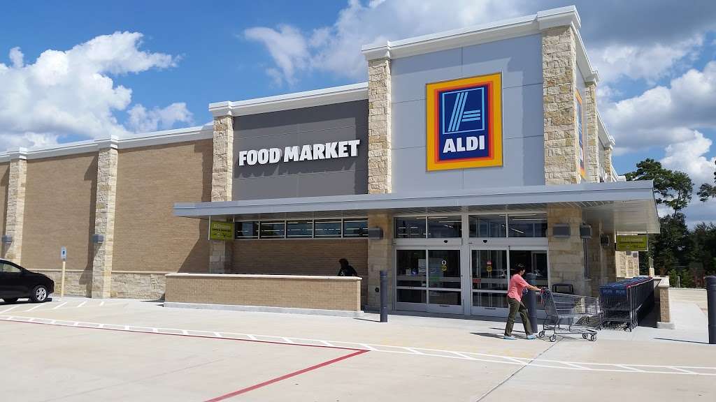 ALDI | 9870 Louetta Rd, Houston, TX 77070, USA | Phone: (855) 955-2534