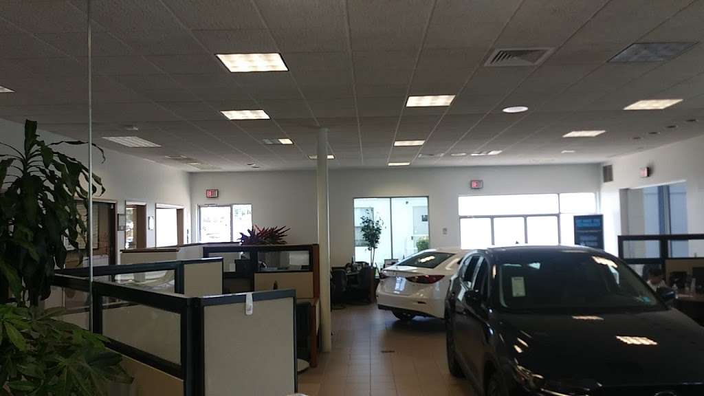 Faulkner Mazda Trevose | 4437 E Street Rd, Trevose, PA 19053 | Phone: (215) 278-8752