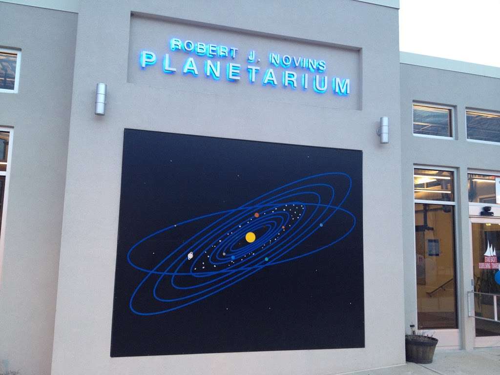 The Robert J. Novins Planetarium | Ocean County College, 1 College Dr, Toms River, NJ 08754 | Phone: (732) 255-0343