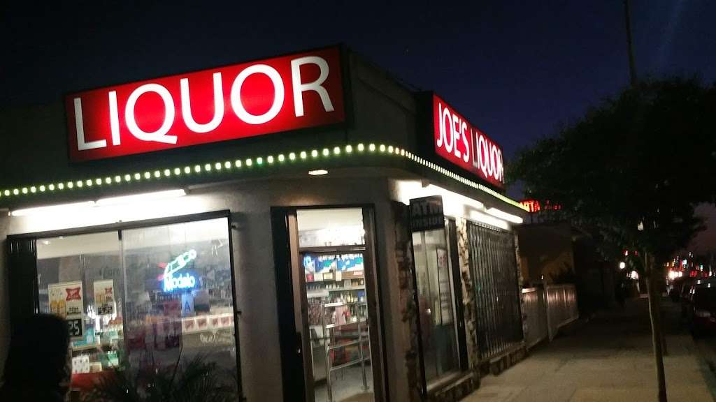 Joes Liquor Store | 3372 E Gage Ave, Huntington Park, CA 90255, USA | Phone: (323) 582-1436