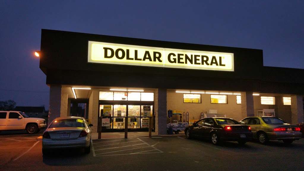 Dollar General | 2000 W Main St, Greenfield, IN 46140 | Phone: (317) 467-6381