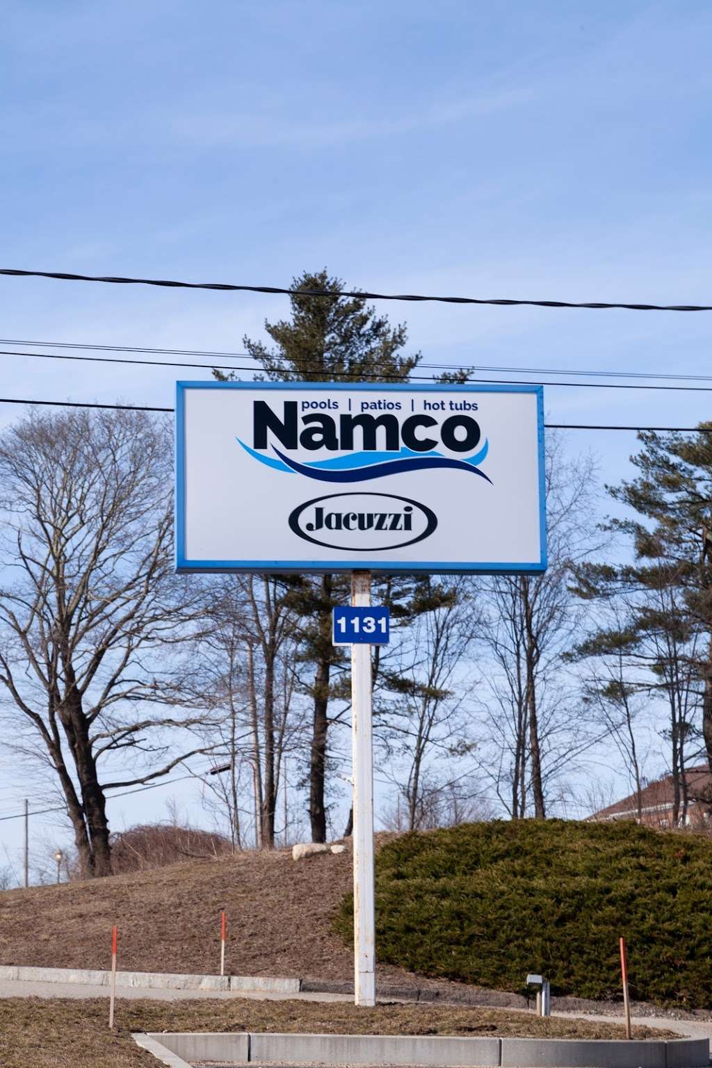 Namco Pools | 1131 Washington St, Hanover, MA 02339, USA | Phone: (781) 826-7790