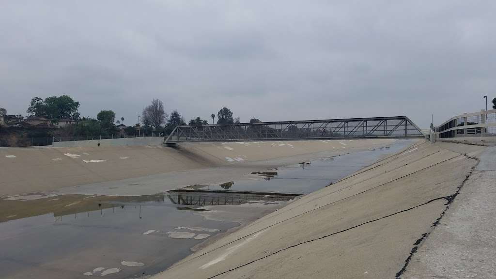 Rio Hondo | Río Hondo Bike Path, Pico Rivera, CA 90660, USA