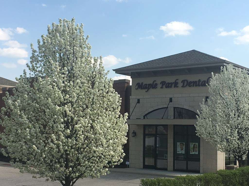 Maple Park Dental Care of Naperville | 1048 104th St #108, Naperville, IL 60564, USA | Phone: (630) 904-7100