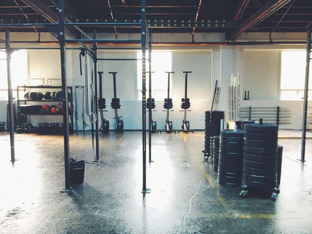CrossFit Lykos (Lake Zurich) | 143 E Main St, Lake Zurich, IL 60047, USA | Phone: (224) 286-1299