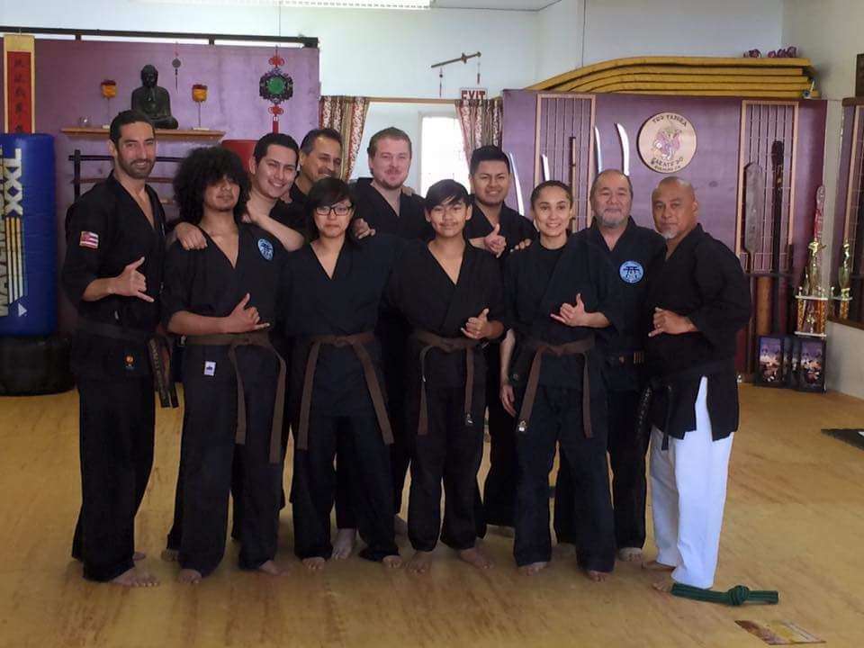 Ted Tabura Karate Do | 1124 W Gardena Blvd, Gardena, CA 90247, USA | Phone: (310) 987-7768