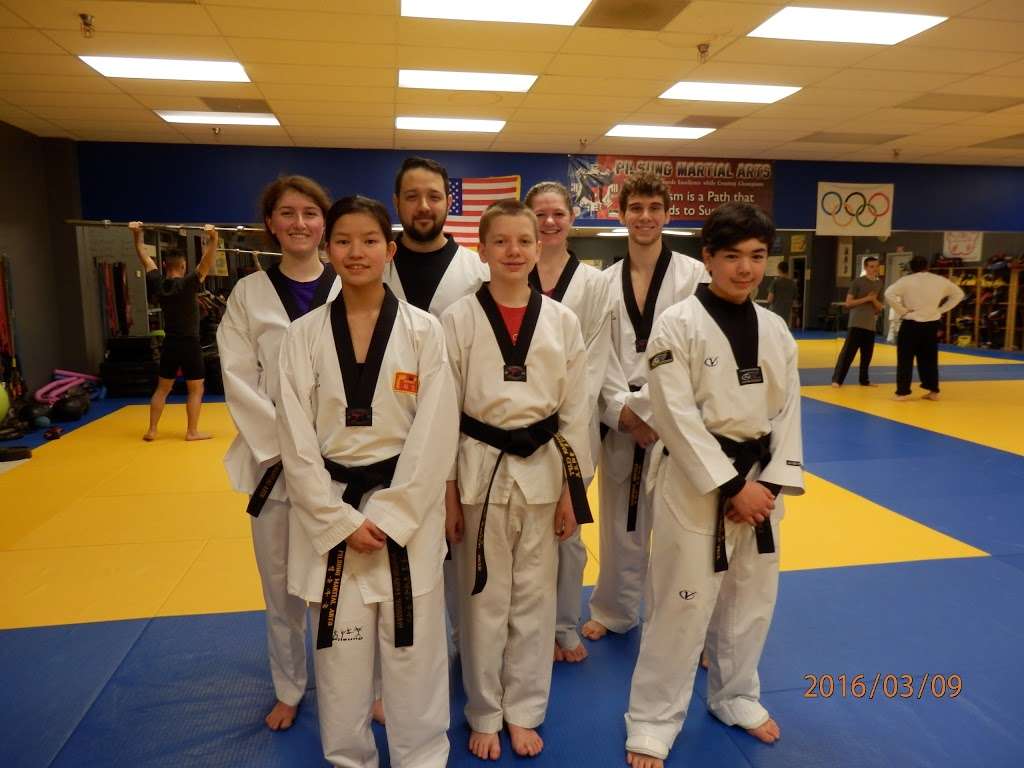 Pilsung Martial Arts | #110, 125, Olde Greenwich Dr, Fredericksburg, VA 22408, USA | Phone: (540) 710-9094