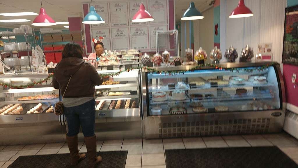 Cupcakeology | 1101 MacDade Blvd, Collingdale, PA 19023, USA | Phone: (610) 246-8410