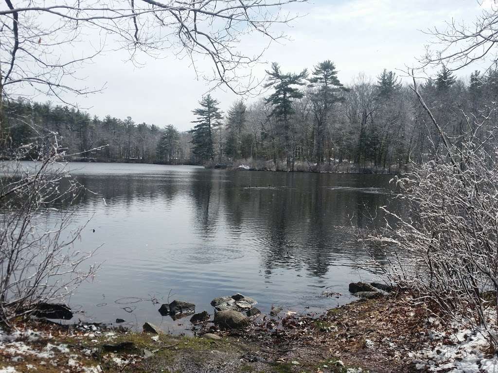 Fawn Lake | 99 Sweetwater Ave, Bedford, MA 01730, USA