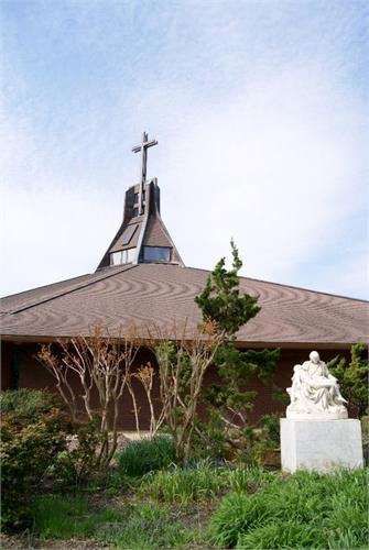 Saint Ambrose Church | 3901 Woodburn Rd, Annandale, VA 22003 | Phone: (703) 280-4400