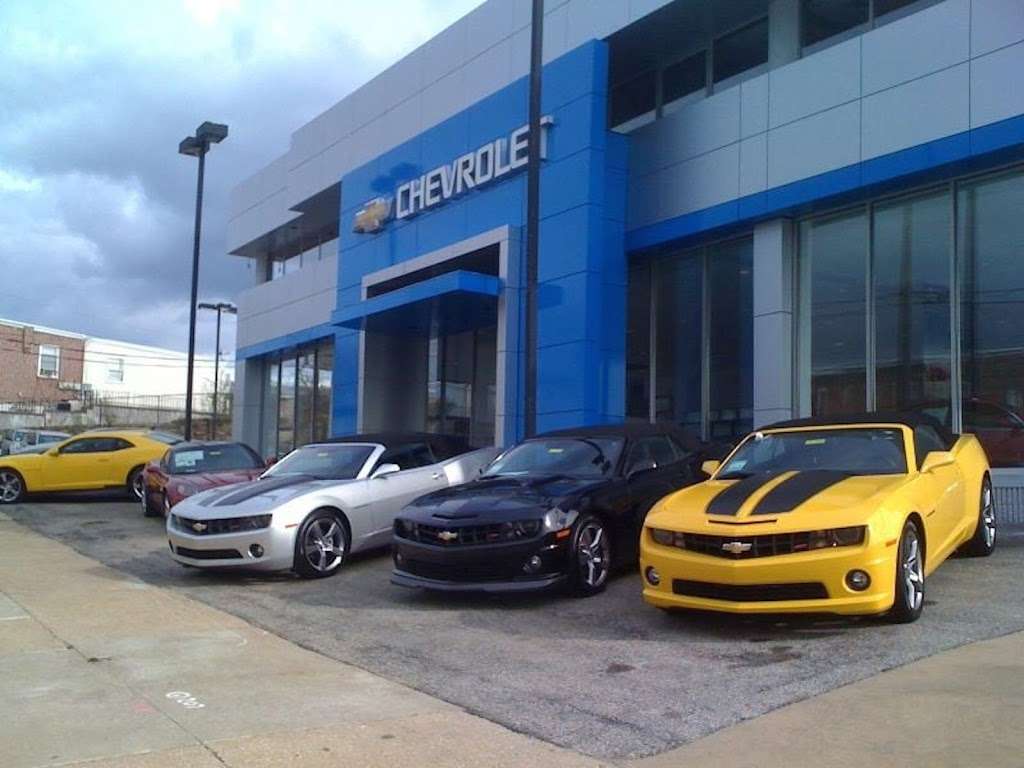 Carfagno Chevrolet | 1230 E Ridge Pike, Plymouth Meeting, PA 19462, USA | Phone: (610) 275-0507