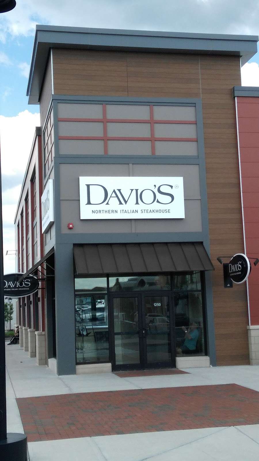 Davios | 427 Walnut St, Lynnfield, MA 01940, USA | Phone: (781) 944-4810