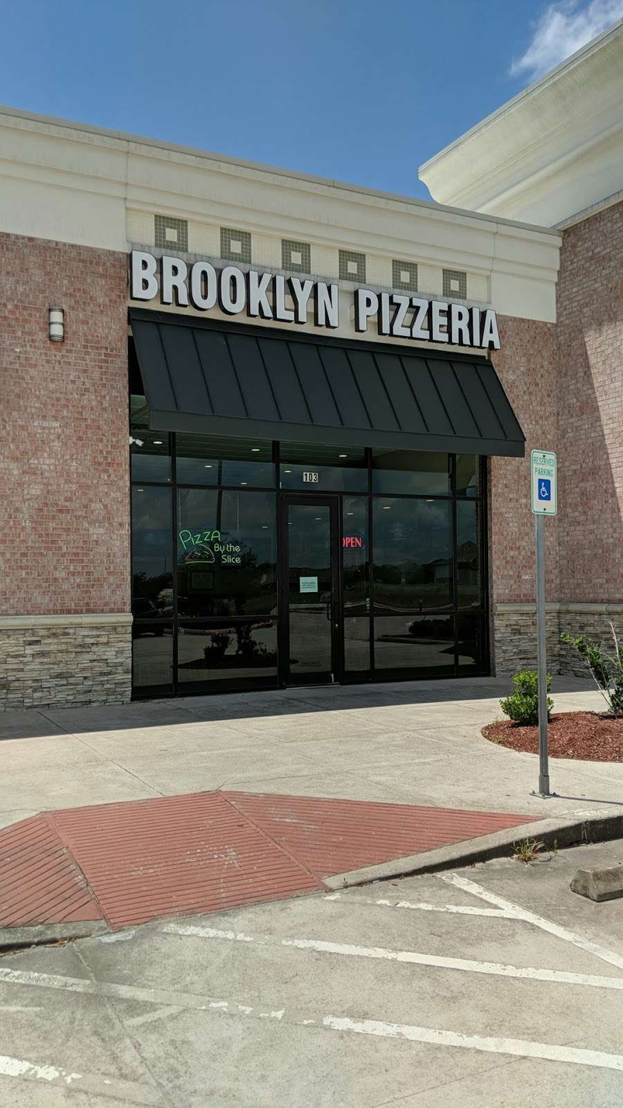 Brooklyn Pizzeria | 9215 Broadway St, Pearland, TX 77584 | Phone: (281) 741-5282