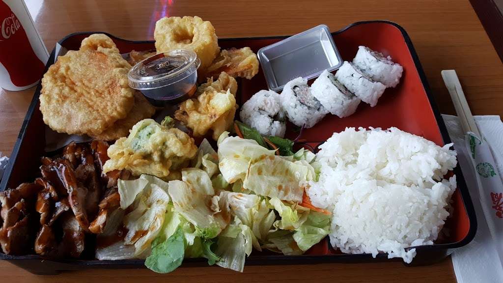 California Sushi & Teriyaki | 5916 Del Amo Blvd, Lakewood, CA 90713 | Phone: (562) 429-1100