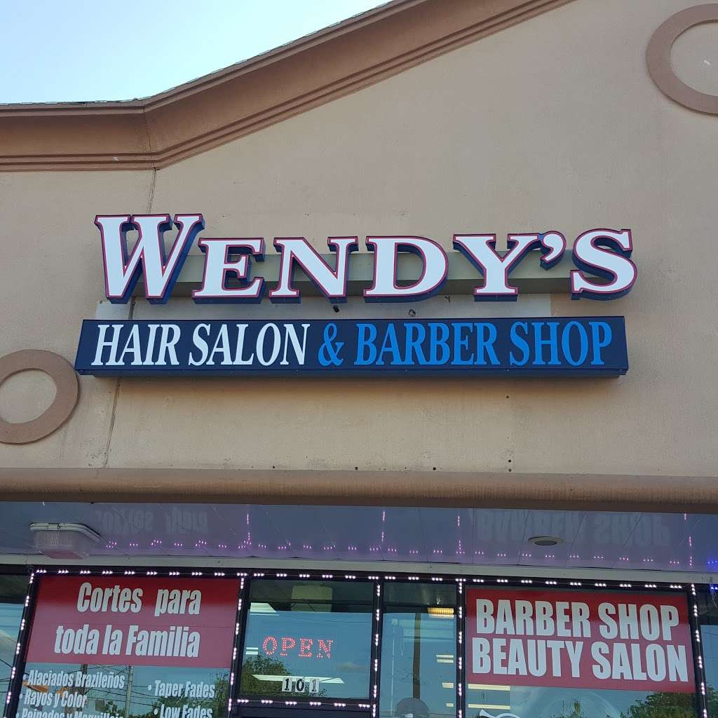 Wendys Hair Salon & Barber Shop | 11423 Veterans Memorial Dr, Houston, TX 77067 | Phone: (281) 866-0277