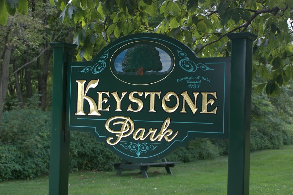 Keystone Park | 250 Green St, Bath, PA 18014