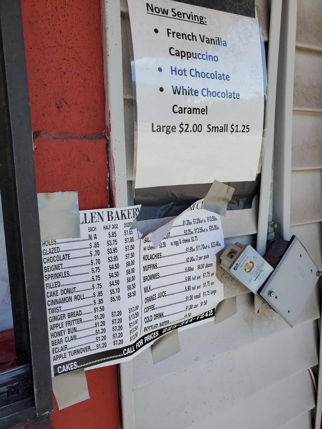 Port Allen Bakery | 124 S Alexander Ave, Port Allen, LA 70767, USA | Phone: (225) 344-7242 Port Allen Bakery | 124 S Alexander Ave, Port Allen, LA 70767, USA | Phone: (225) 344-7242