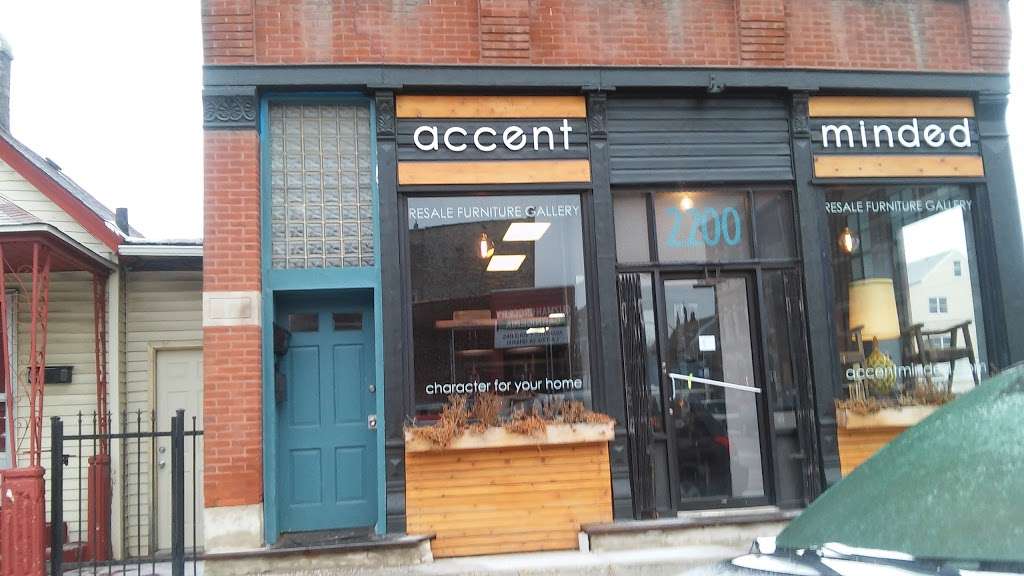 Accent Minded | 2200 W 19th St, Chicago, IL 60608, USA | Phone: (312) 612-9005