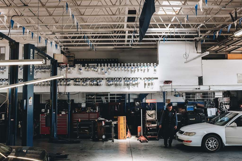 E & J Auto Repair | 3010, 317 S Norfolk St, San Mateo, CA 94401, USA | Phone: (650) 375-8989