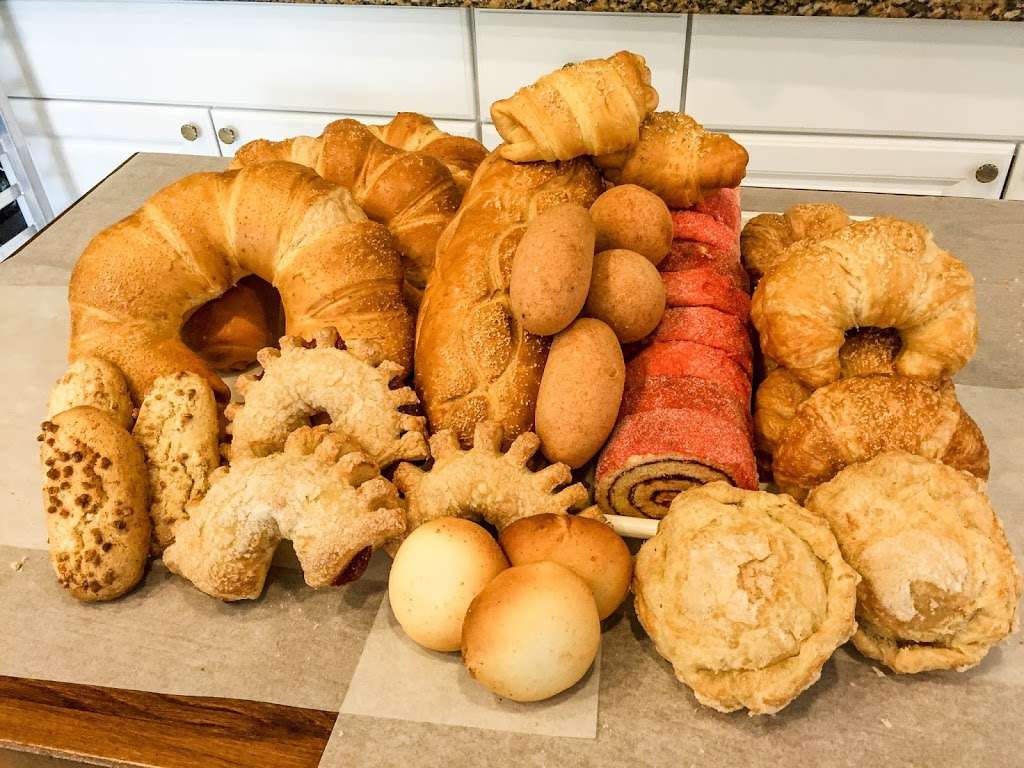 Pan Caliente Pan Bakery | 24 S Morris St, Dover, NJ 07801 | Phone: (862) 244-9081