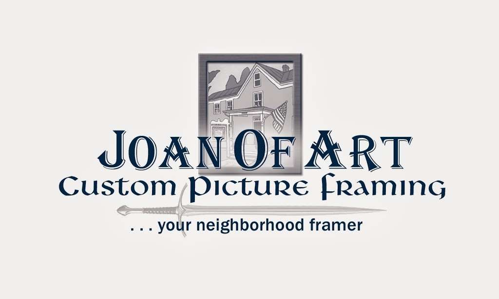 Joan of Art Custom Picture | 8387 W Main St, Marshall, VA 20115, USA | Phone: (540) 364-1821