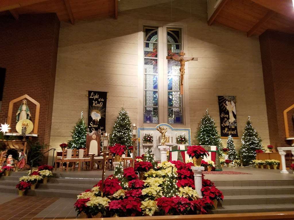 St Maria Goretti Parish | 1601 Derstine Rd, Hatfield, PA 19440, USA | Phone: (215) 721-0199