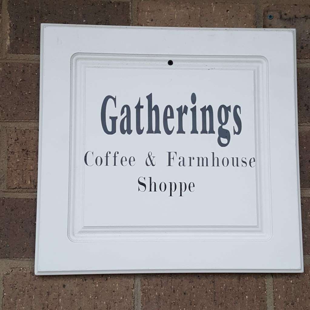 Gatherings Coffee Shop | 524 North Carolina 27 South, Stanley, NC 28164, USA | Phone: (704) 458-0644