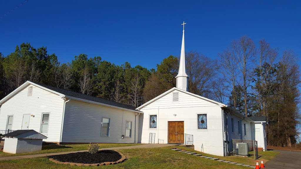 Jonahville AME Zion Church | 10600 Asbury Chapel Rd, Huntersville, NC 28078, USA | Phone: (704) 875-6793