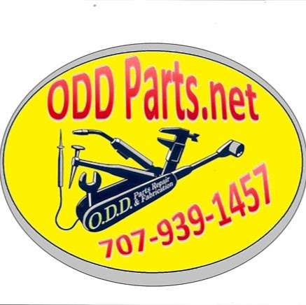 O.D.D. Parts Fabrication | 18853 Orange Ave, Sonoma, CA 95476 | Phone: (707) 939-1457
