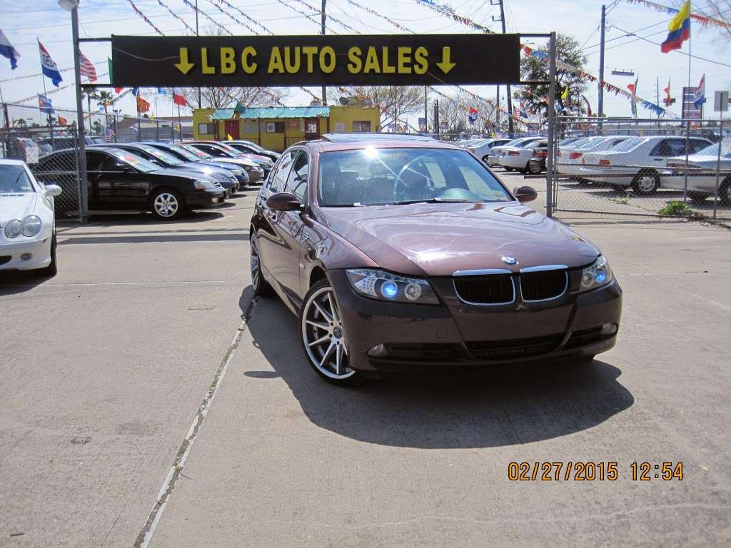 LBC Auto Sales, Inc. | 7355 S Texas 6, Houston, TX 77083, USA | Phone: (281) 530-5032