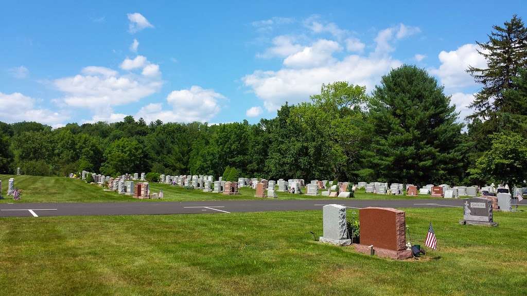 St Vincent De Paul Cemeteries | Chestnut St, Stirling, NJ 07980, USA | Phone: (908) 647-6558