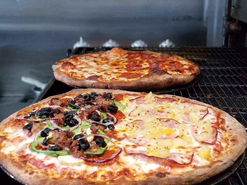 Magic Mikes Pizza Express | 6332 Lincoln Ave, Cypress, CA 90630, USA | Phone: (714) 761-5770