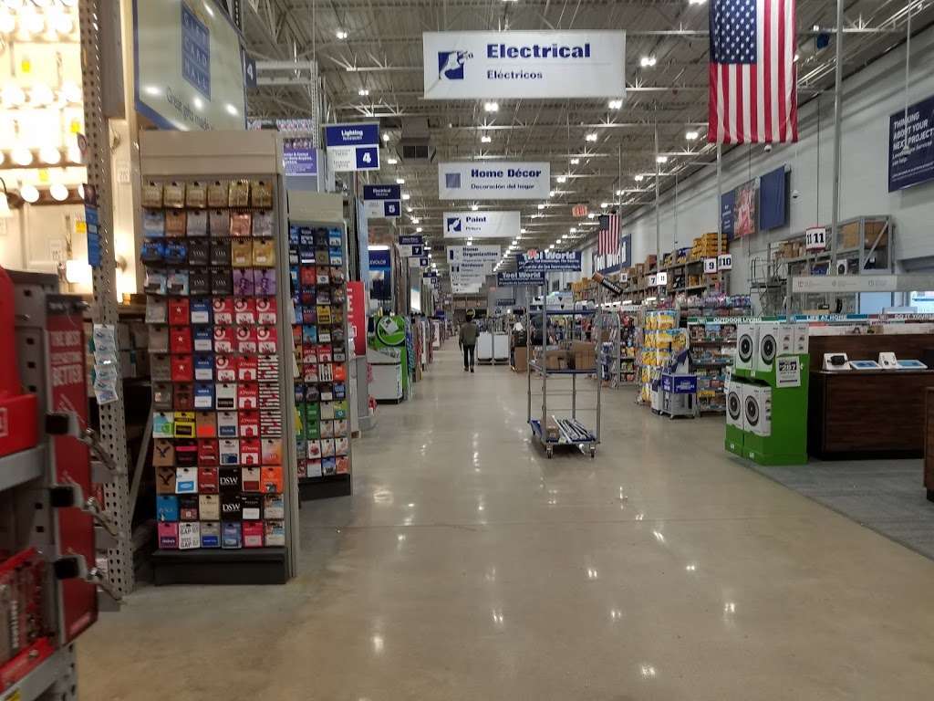 Lowes Home Improvement | 2949 N President George Bush Hwy, Garland, TX 75040 | Phone: (972) 496-5600